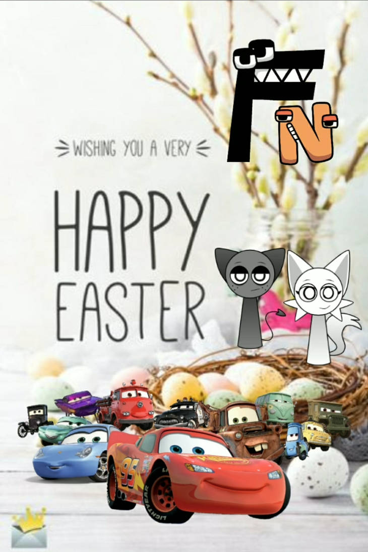Ferrari Easter Happy Easter by FilatovArseniy02 on DeviantArt