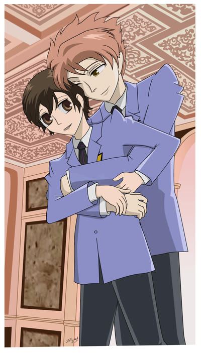 Hikaharu Gotcha By Zellykat On Deviantart