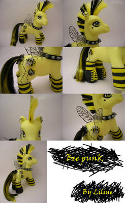 Bee punk