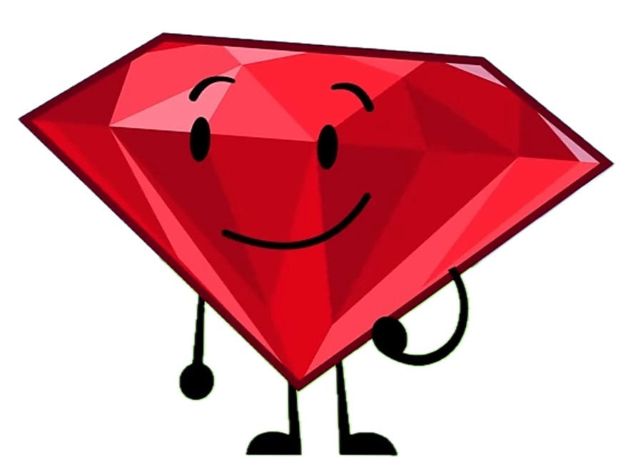 Ruby vector #2 by NicoHamm2020 on DeviantArt