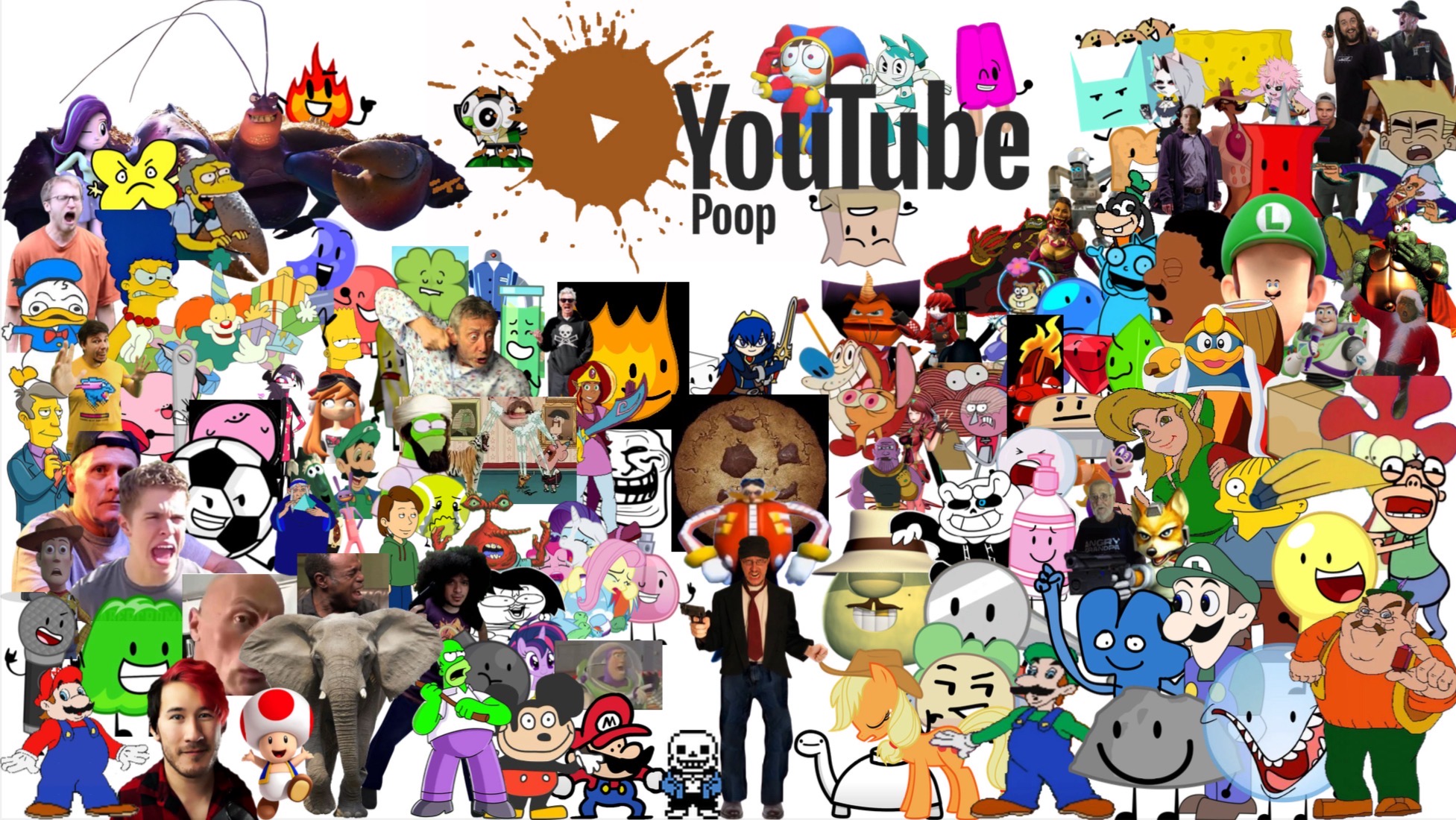 My YouTube Poop picture by NicoHamm2020 on DeviantArt