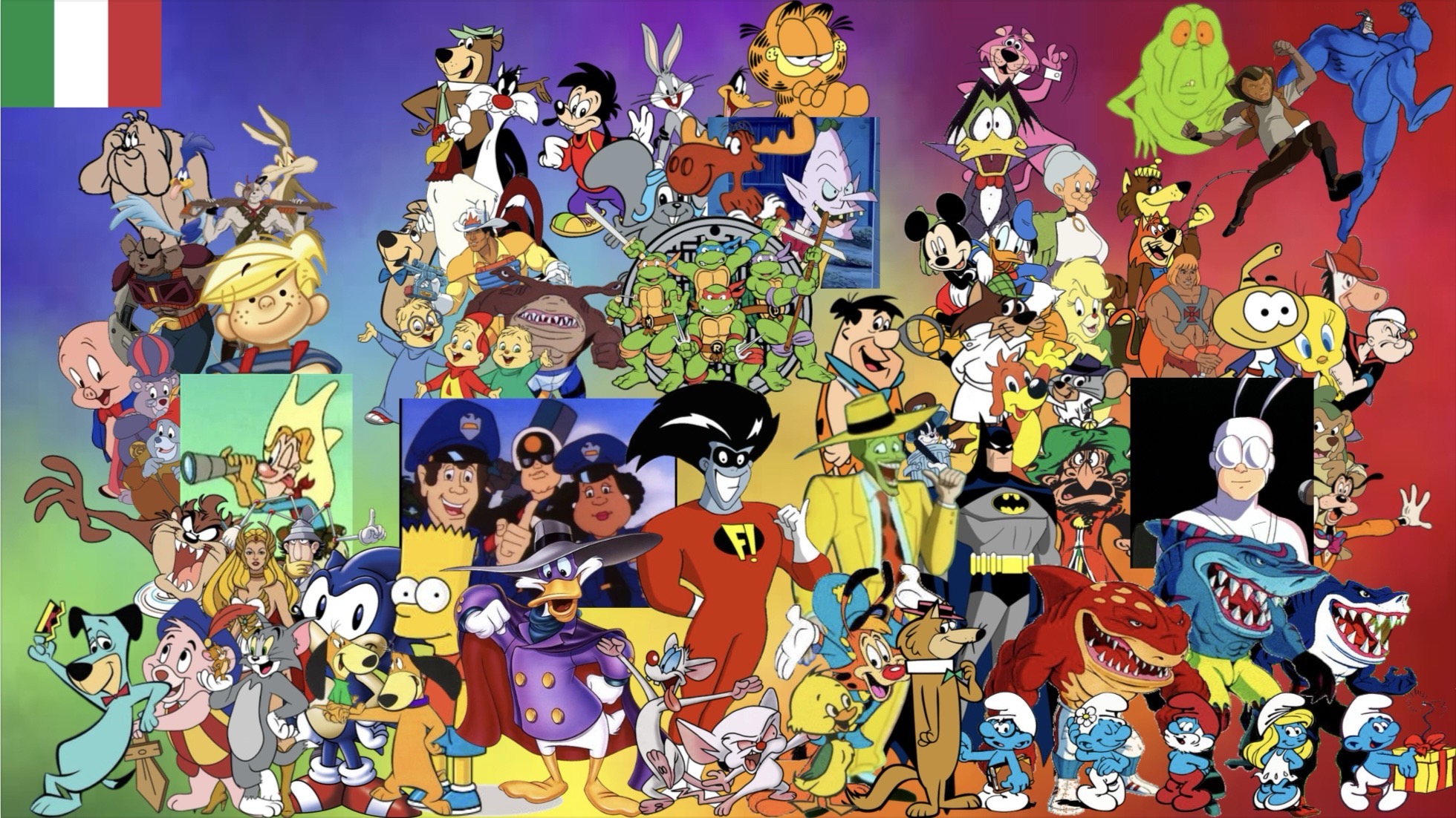 Best Cartoons of all time by NicoHamm2020 on DeviantArt Best Cartoons of all time by NicoHamm2020 on DeviantArt