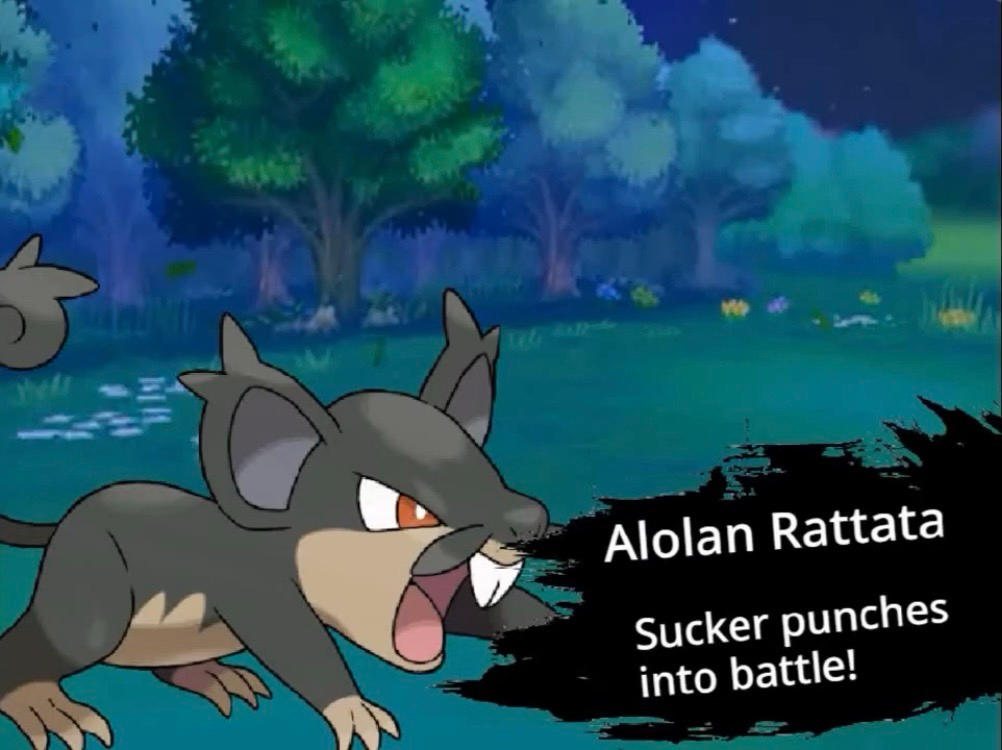Alohan Rattata Super smash bros. splash card by NicoHamm2020 on DeviantArt