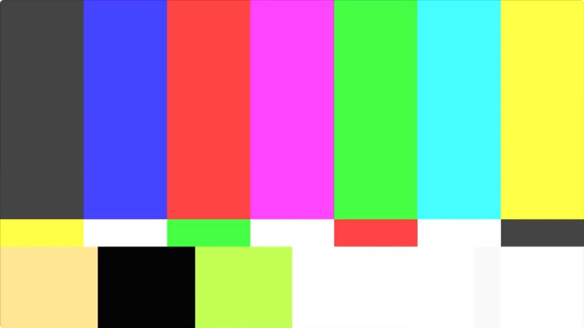 Bright color bars by NicoHamm2020 on DeviantArt