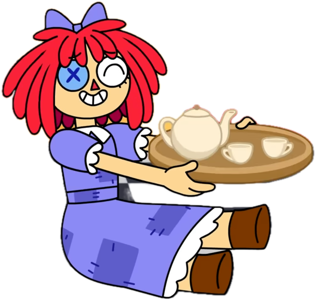 Unofficial Animation Ragatha with tea by NicoHamm2020 on DeviantArt