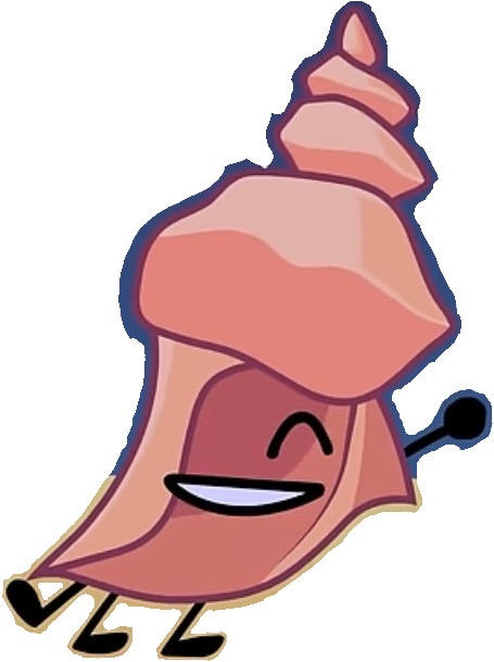 Conch Shell vector #4 by NicoHamm2020 on DeviantArt