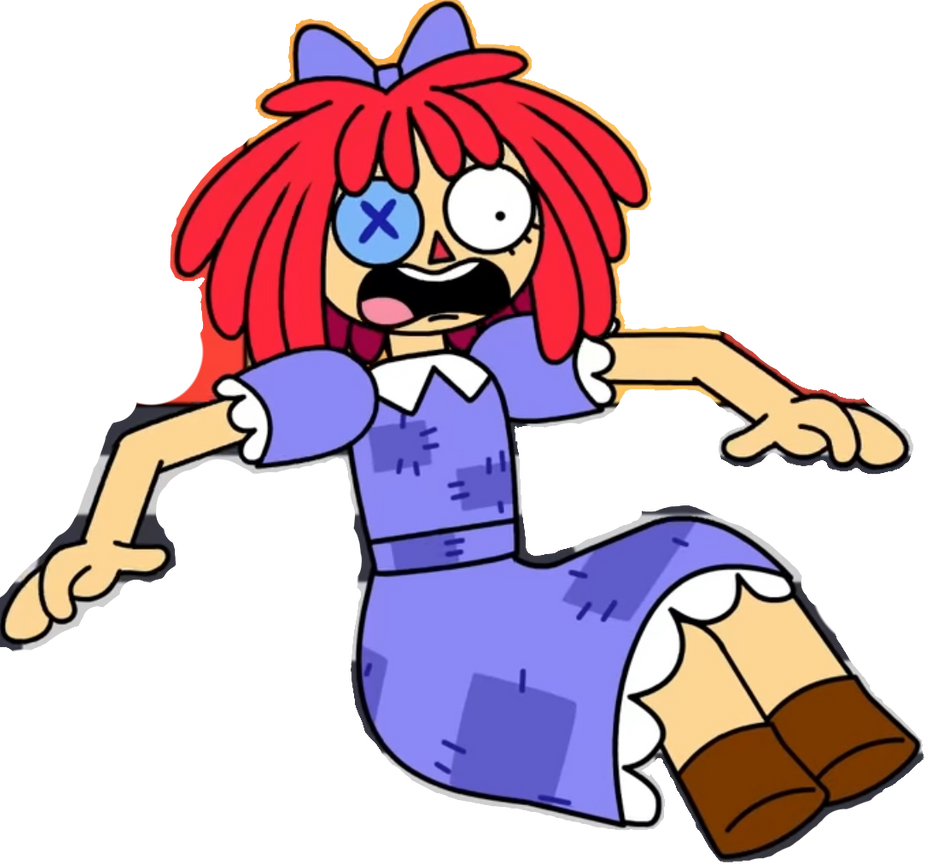 Unofficial Animation Ragatha transparent #3 by NicoHamm2020 on DeviantArt