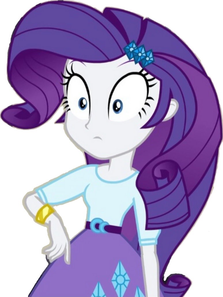 Human Rarity transparent #1 by NicoHamm2020 on DeviantArt