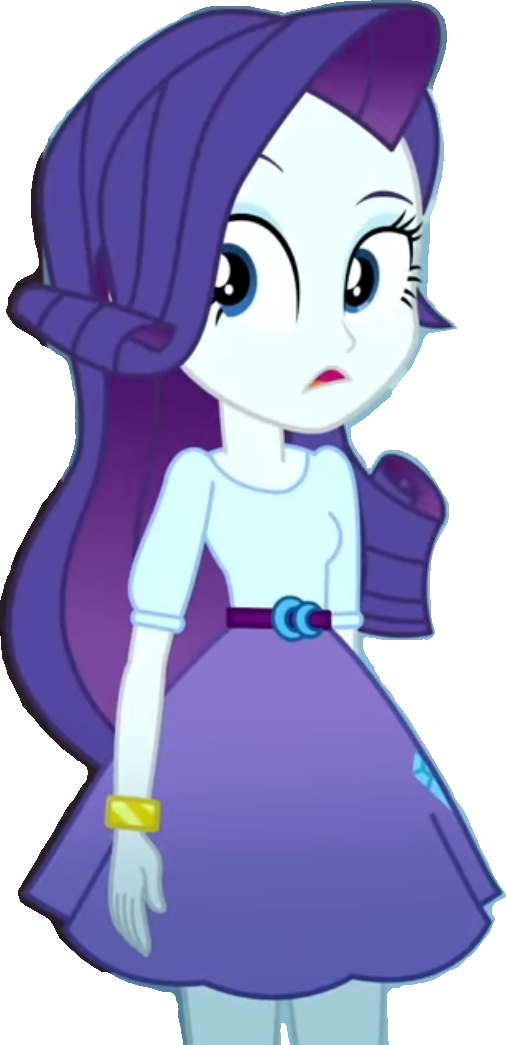 Human Rarity transparent #3 by NicoHamm2020 on DeviantArt