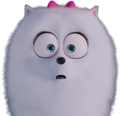 Gidget shocked by NicoHamm2020 on DeviantArt