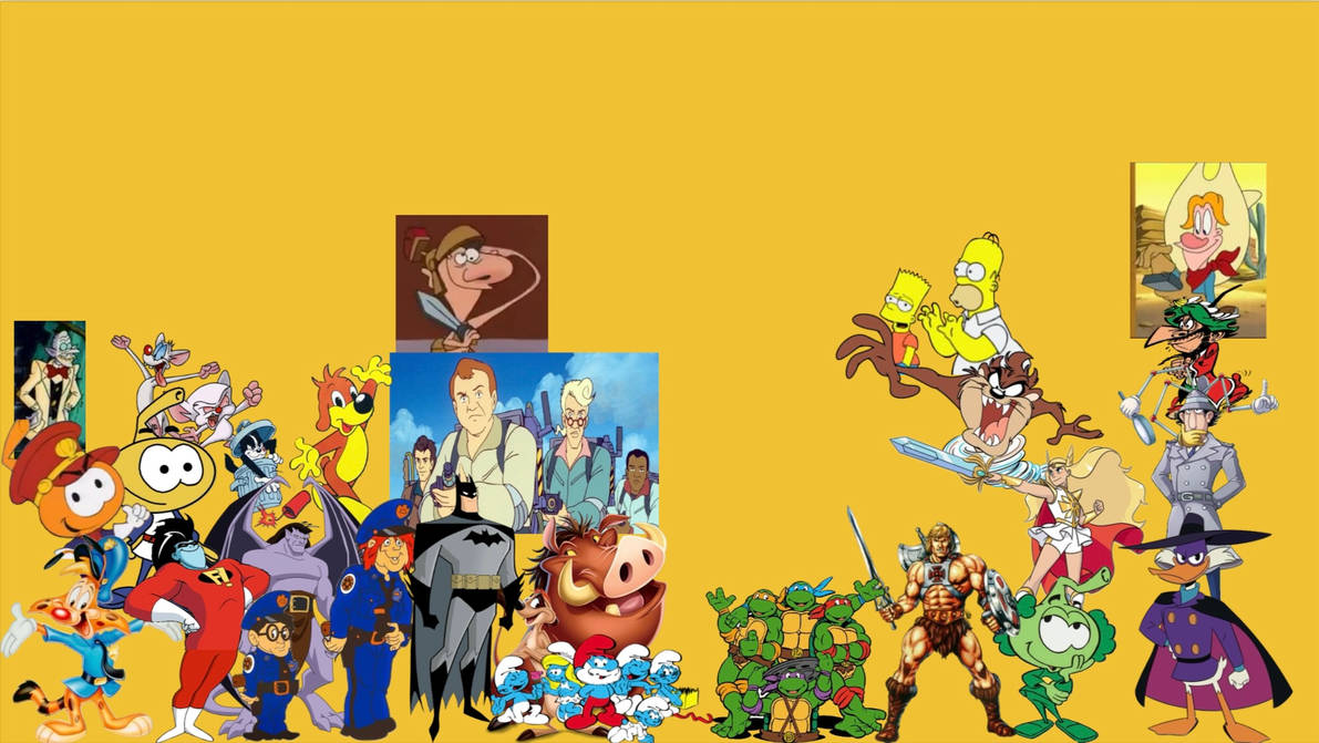 Best Animated Series from Italy by NicoHamm2020 on DeviantArt