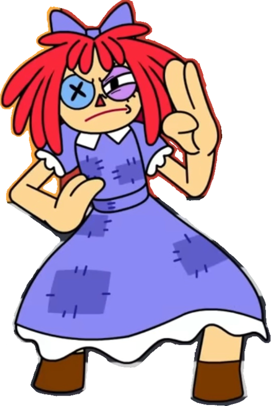 Abstracted Ragirtha Unofficial Animation Ragatha transparent #4 by NicoHamm2020 on DeviantArt