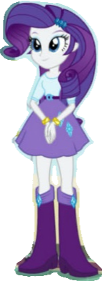 Human Rarity transparent #6 by NicoHamm2020 on DeviantArt