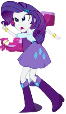 Human Rarity transparent #11 by NicoHamm2020 on DeviantArt