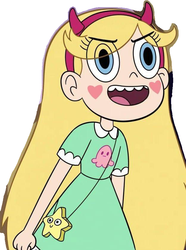 Starbug Ransparent Star Butterfly transparent #6 by NicoHamm2020 on DeviantArt