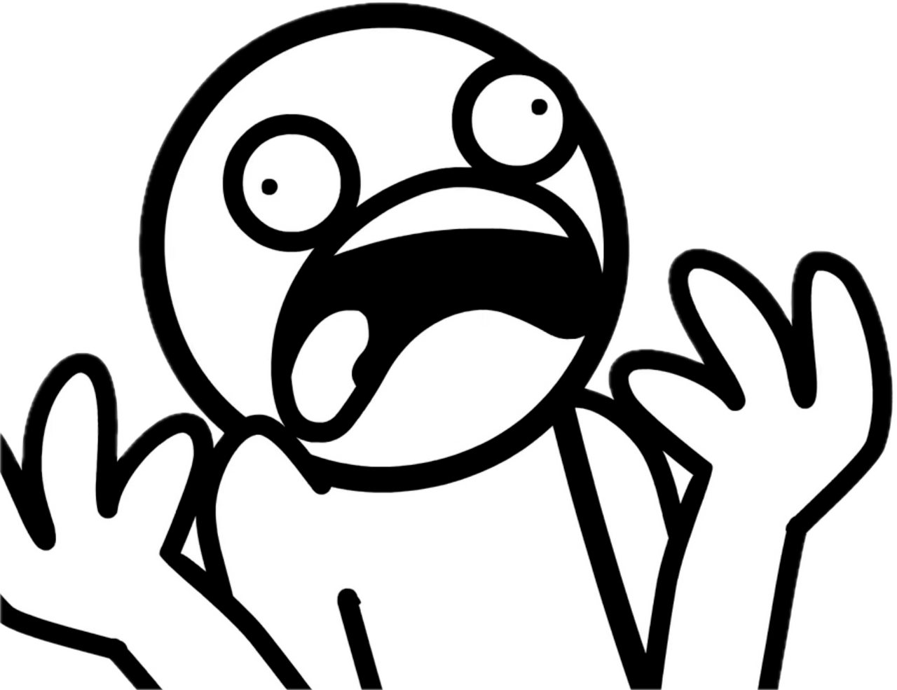 Flopped Asdfguy asdfguy Yelling by NicoHamm2020 on DeviantArt