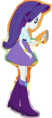Human Rarity transparent #23 by NicoHamm2020 on DeviantArt