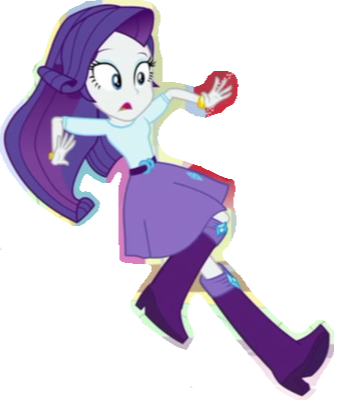 Human Rarity transparent #22 by NicoHamm2020 on DeviantArt