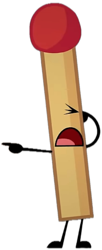 Match Cartoon Invisible Match transparent #3 by NicoHamm2020 on DeviantArt