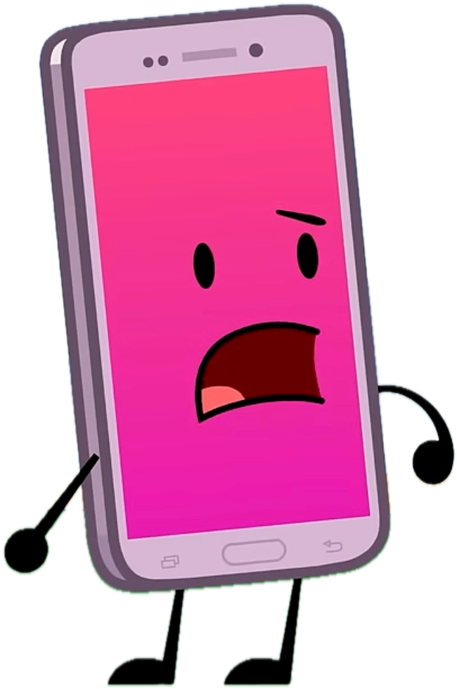 Phone (Object Invasion) transparent #2 by NicoHamm2020 on DeviantArt