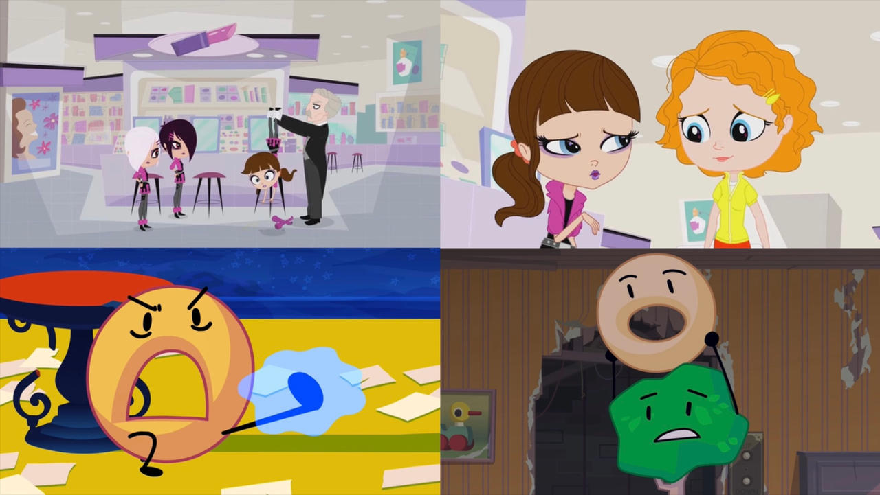 Lps Scene Same Scene (LPS and BFDI: TPOT 17) by NicoHamm2020 on DeviantArt