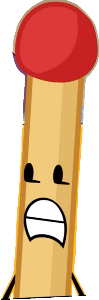 Match Cartoon Invisible Match transparent #6 by NicoHamm2020 on DeviantArt