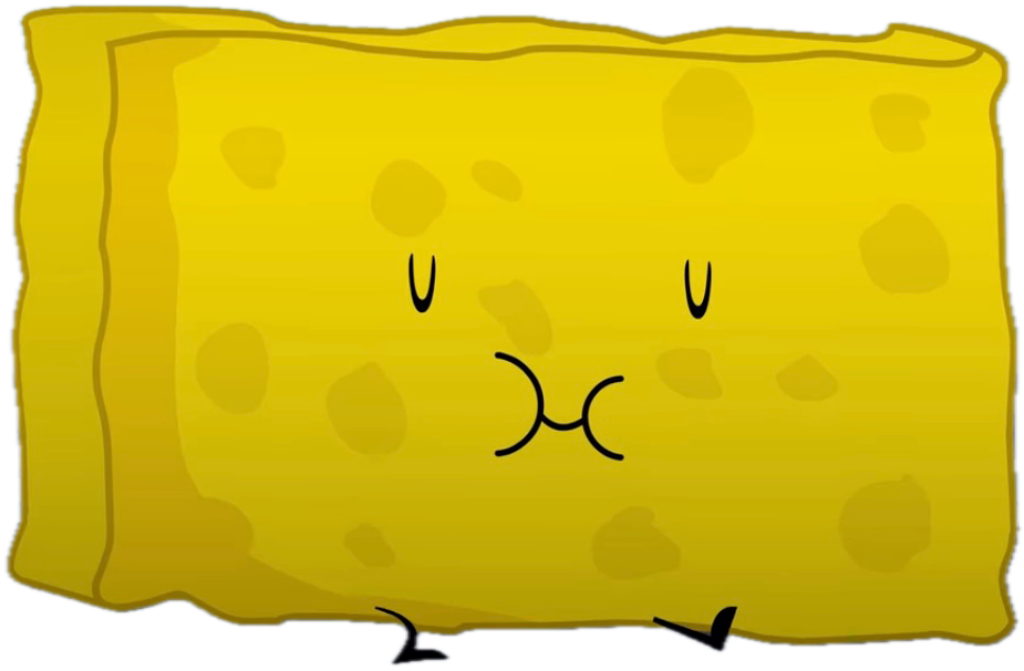 Spongy Ripoff Spongy getting up by NicoHamm2020 on DeviantArt