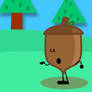Picture of Acorn with pog
