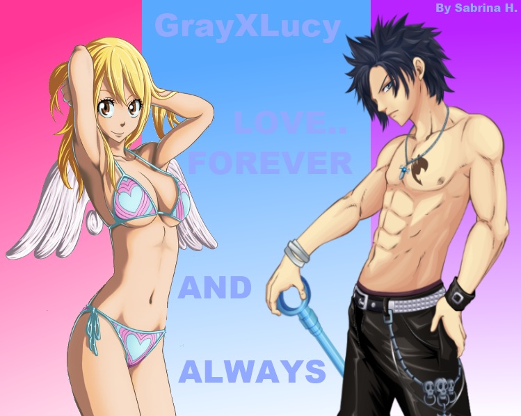 GrayLu Forever