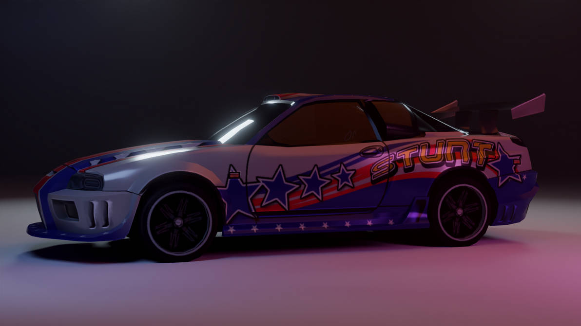 Flatout 2 by PlushyFreeman on DeviantArt