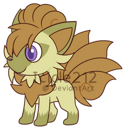 PokeFusion gacha result #558