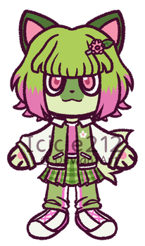 Anthro Base Custom #42