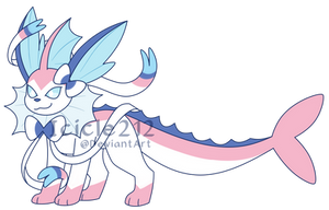 PokeFusion gacha result #633