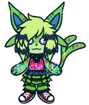 Anthro Base Custom #92