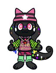 Anthro Base Custom #106