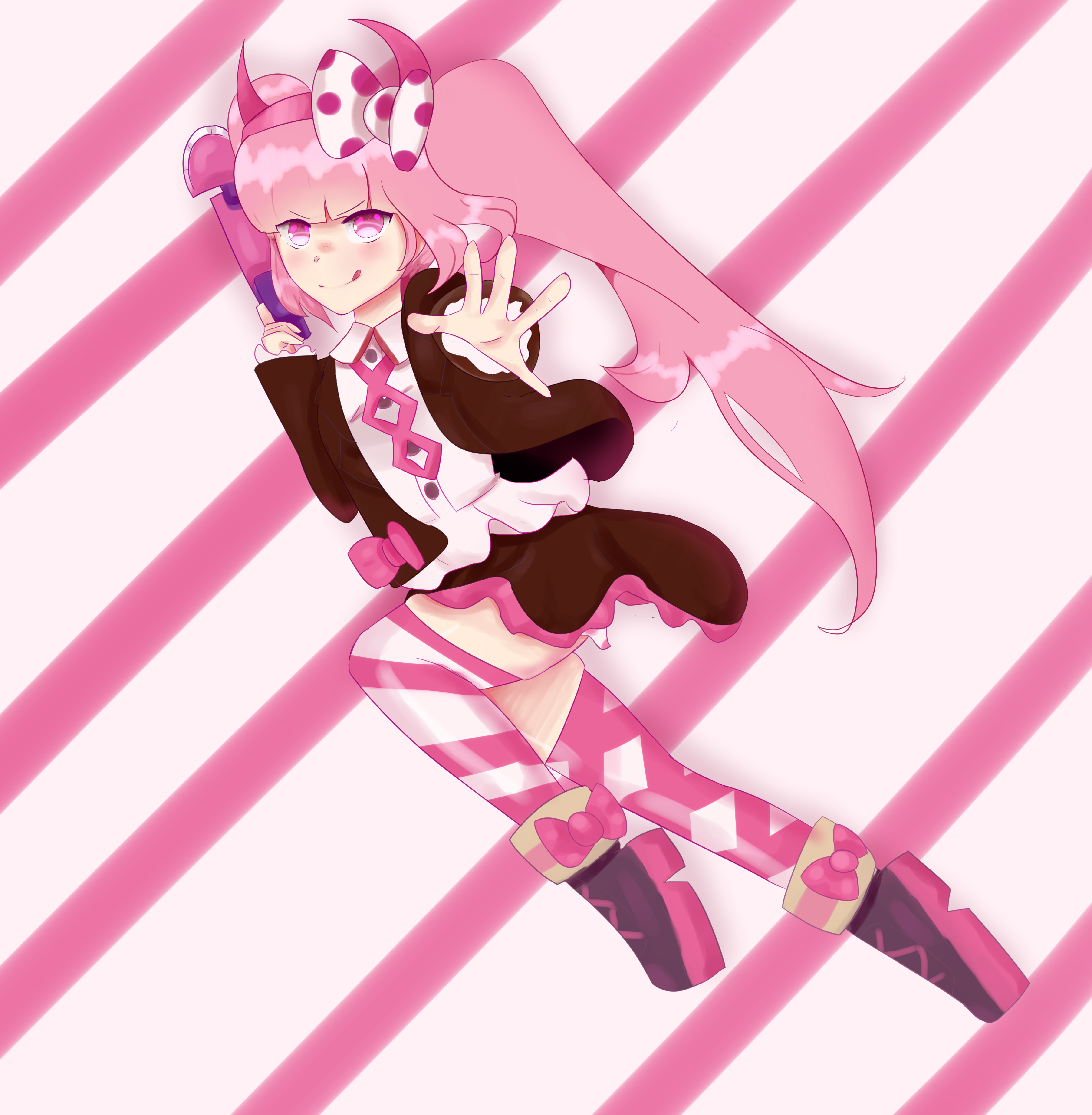 pic Danganronpa Ultra Despair Girls Kotoko Utsugi deviantart