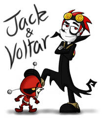 Jack and Voltar