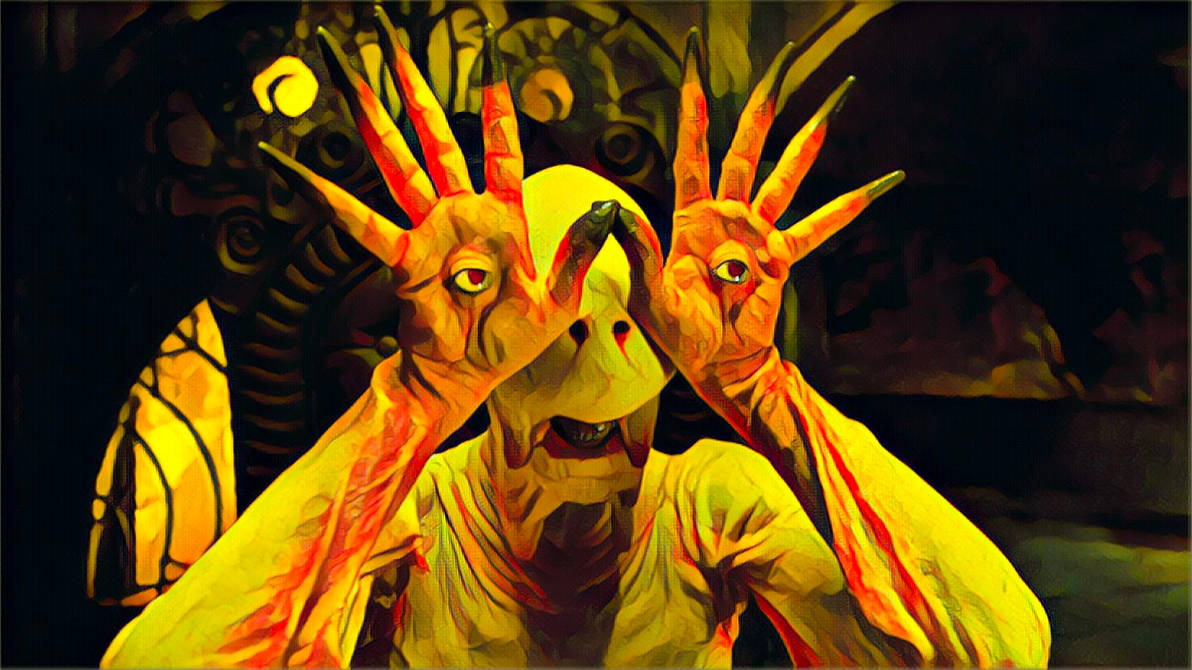 Pans Labyrinth by ShwieFasser on DeviantArt