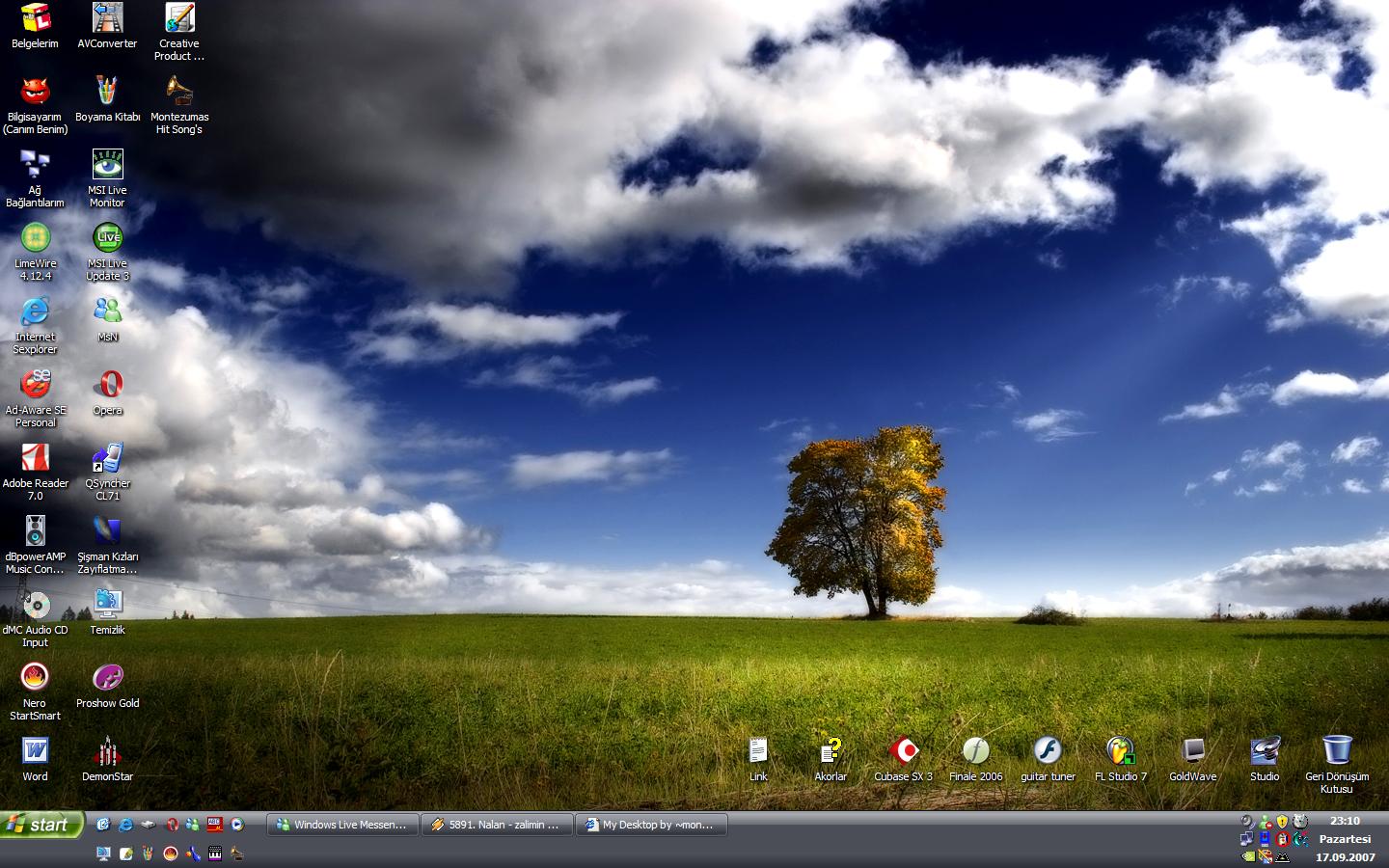 Desktop