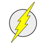 DC Flash Logo