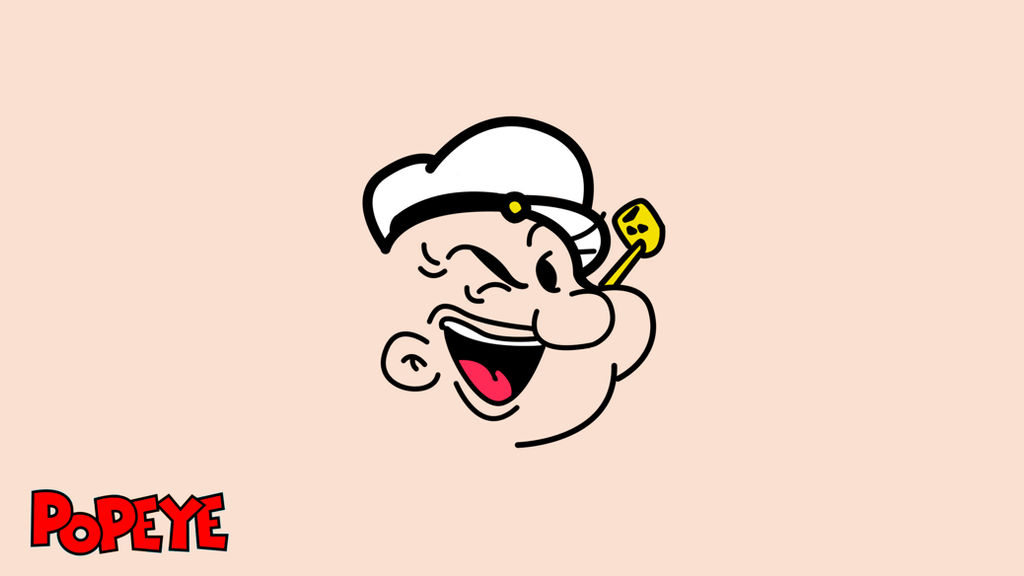 Popeye The Sailor Man Minimalistic Wallpaper By Komankk On Deviantart Popeye The Sailor Man Minimalistic Wallpaper By Komankk On Deviantart