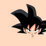 Goku - Dragon Ball Z NO LOGO