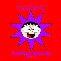 Boomer's Summer Selects Vol. 2 Cover