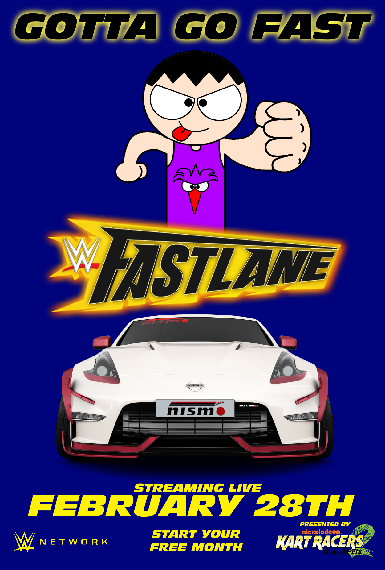 Wwe Fastlane 21 Fan Poster By Boominalex On Deviantart Wwe Fastlane 21 Fan Poster By Boominalex On Deviantart