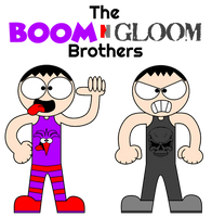 The Boom n Gloom Brothers