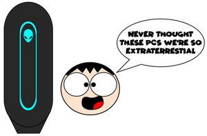 Toon June 2022 #2: Extraterrestial