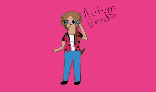 Autum Reeds  (Breana Reeds Sister)