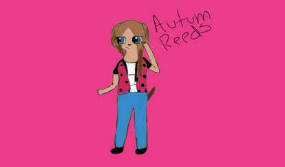 Autum Reeds  (Breana Reeds Sister)