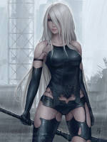 A2 - Nier: Automata