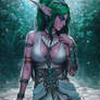 Tyrande - WoW (2v)